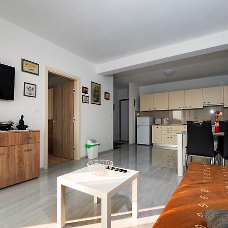 Apartment Belvedere Sea View Медулин Екстериор снимка