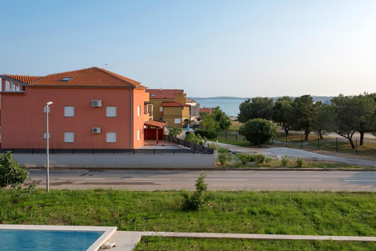 Apartment Belvedere Sea View Медулин Екстериор снимка