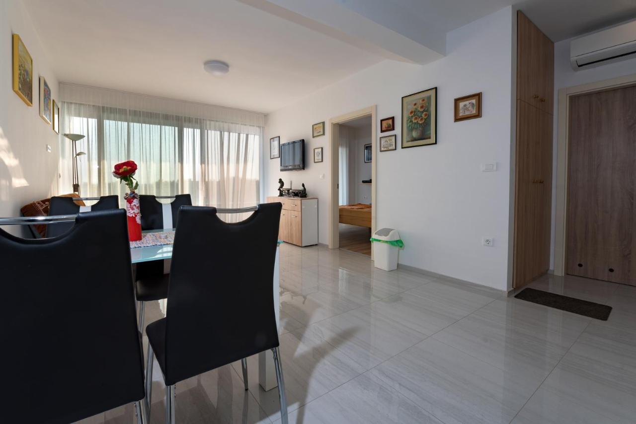 Apartment Belvedere Sea View Медулин Екстериор снимка