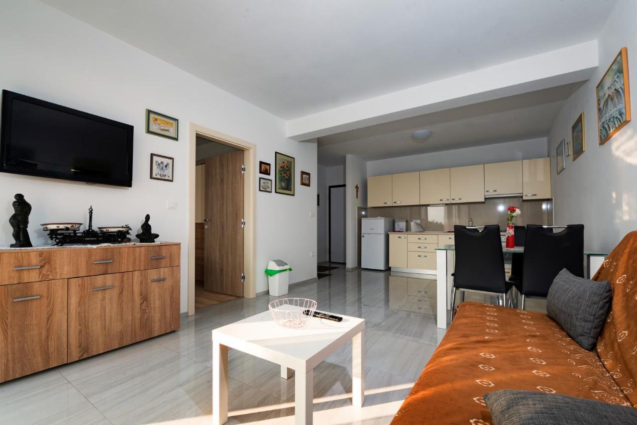 Apartment Belvedere Sea View Медулин Екстериор снимка