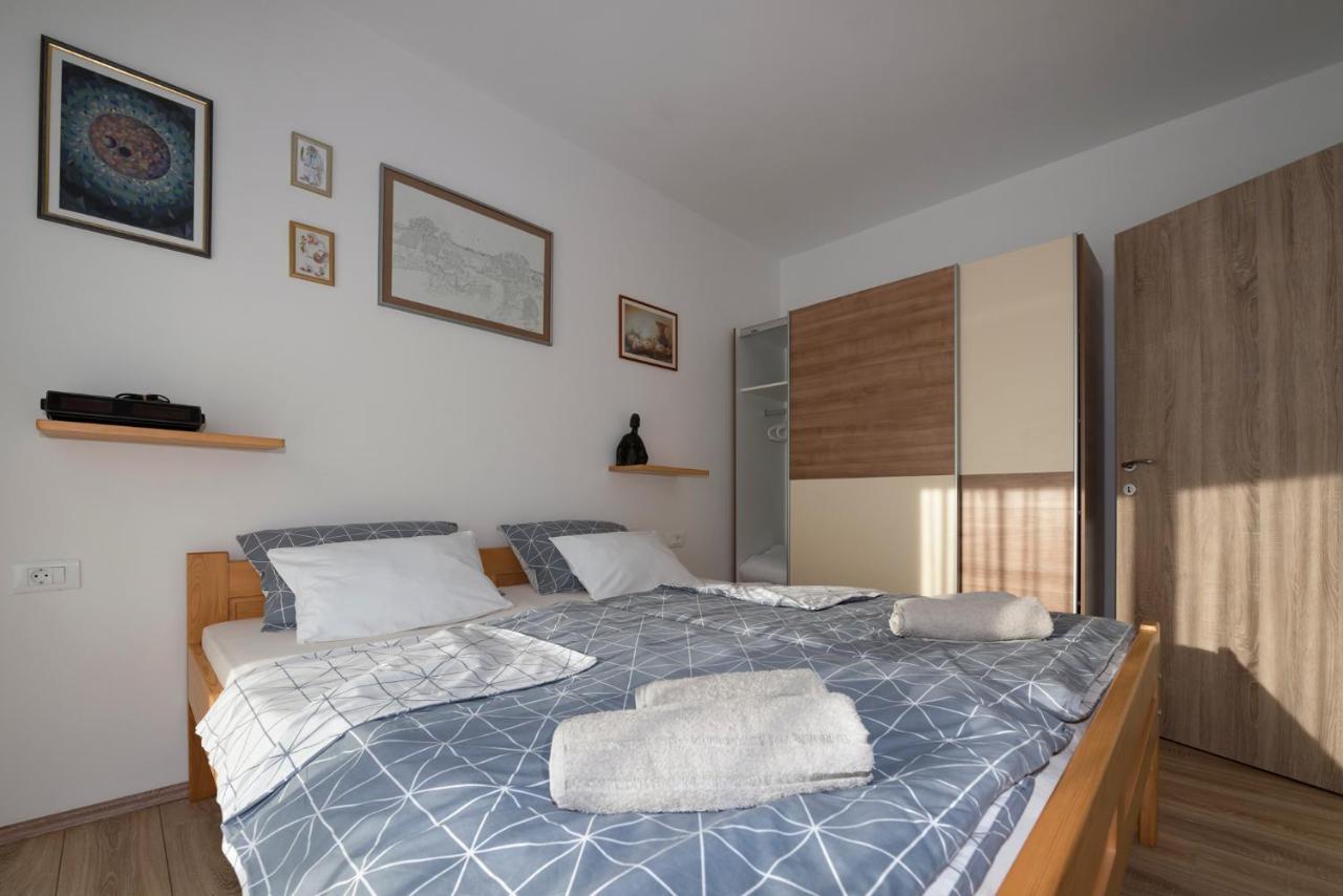 Apartment Belvedere Sea View Медулин Екстериор снимка