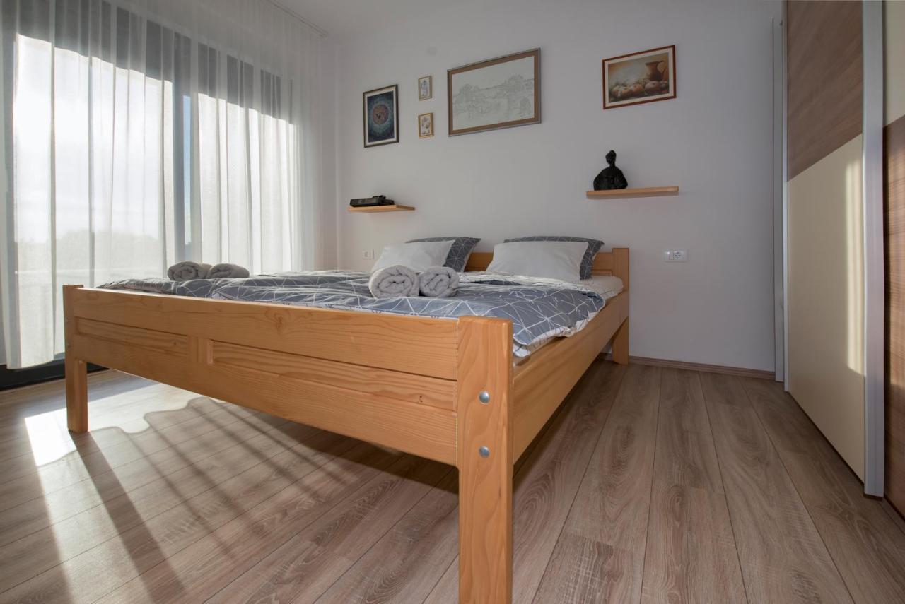 Apartment Belvedere Sea View Медулин Екстериор снимка