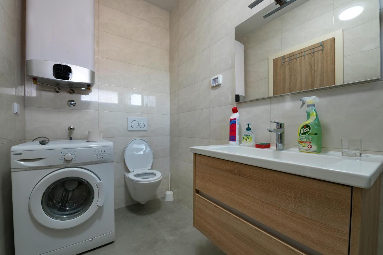Apartment Belvedere Sea View Медулин Екстериор снимка