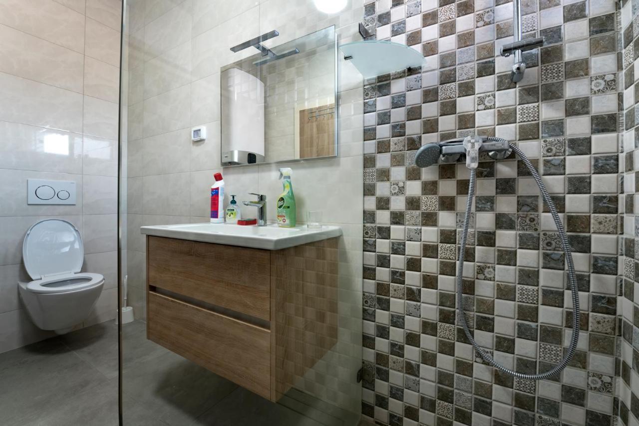 Apartment Belvedere Sea View Медулин Екстериор снимка