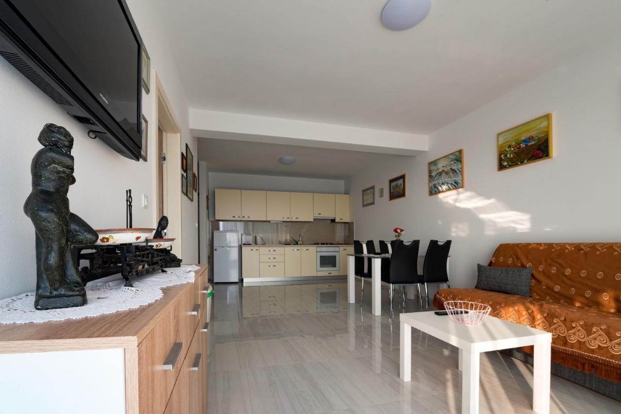 Apartment Belvedere Sea View Медулин Екстериор снимка