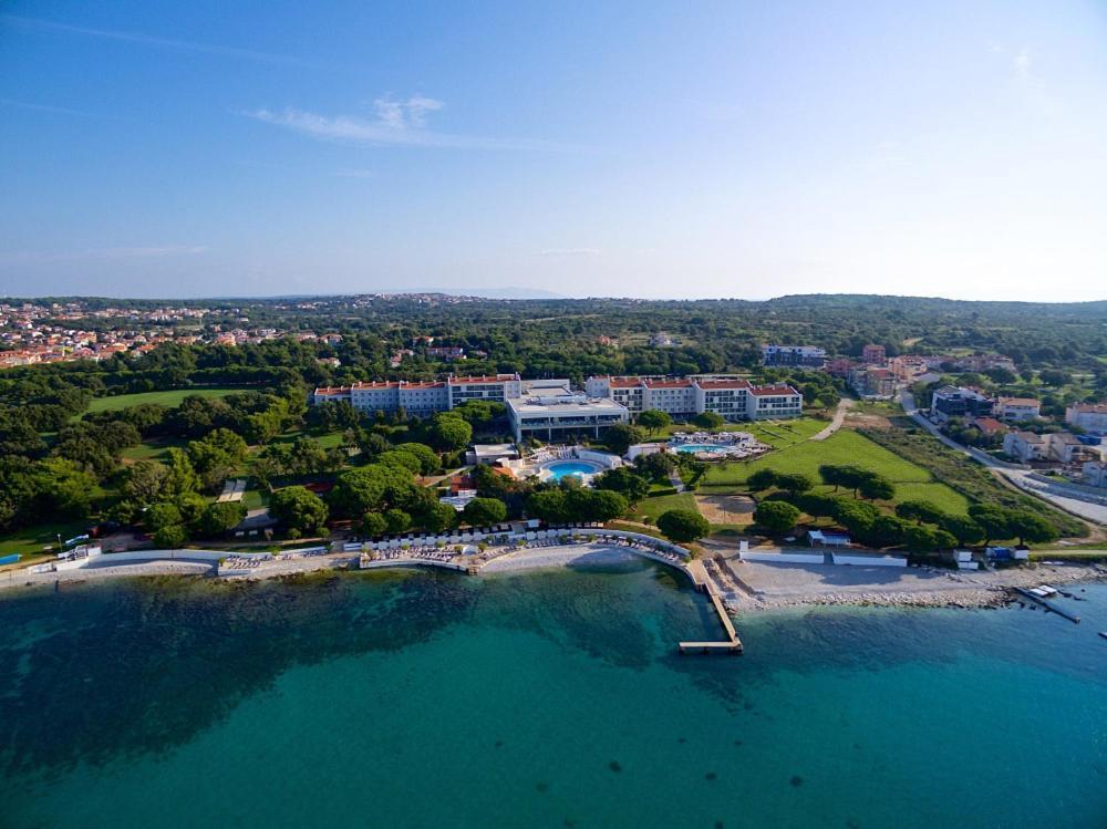 Apartment Belvedere Sea View Медулин Екстериор снимка