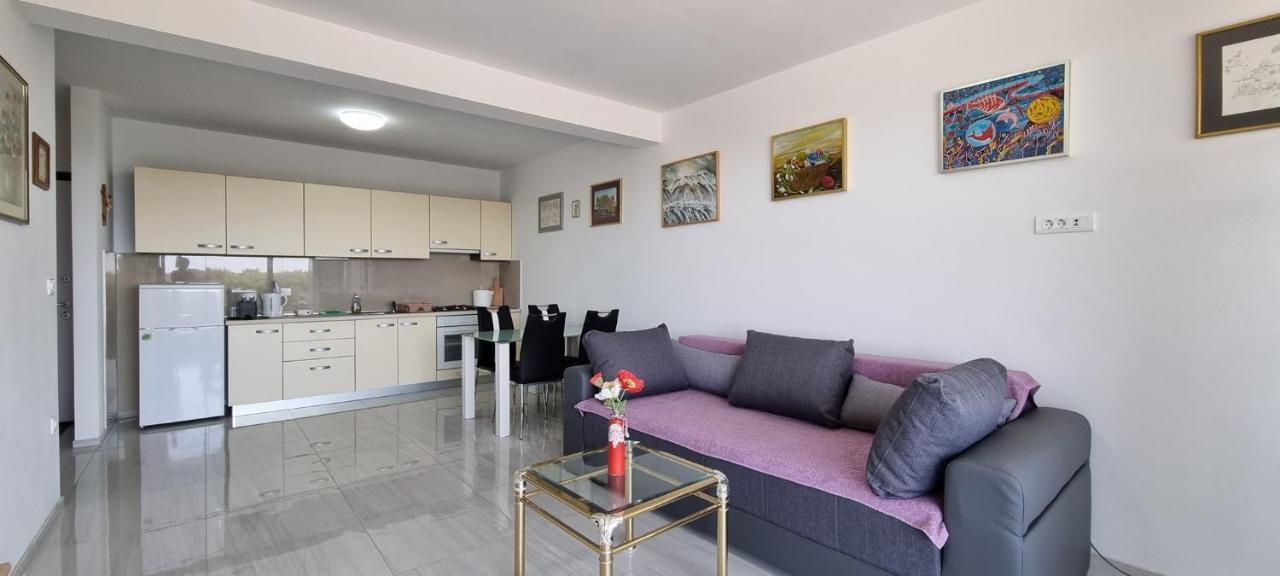 Apartment Belvedere Sea View Медулин Екстериор снимка