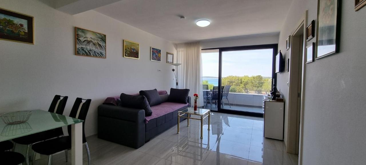 Apartment Belvedere Sea View Медулин Екстериор снимка