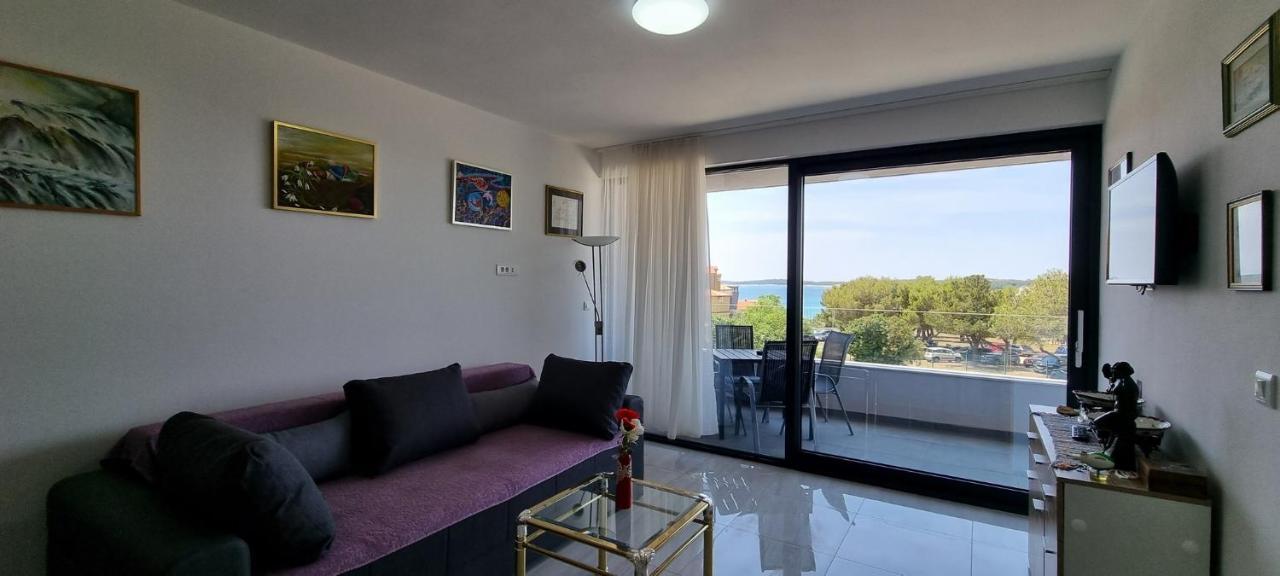 Apartment Belvedere Sea View Медулин Екстериор снимка